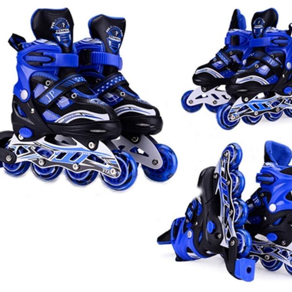 Adjustable Size Inline Skates