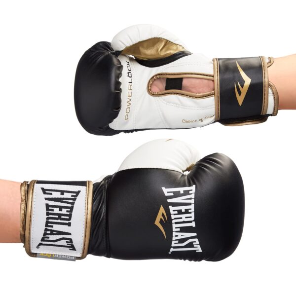 Everlast Boxing Gloves Powerlock - Image 9
