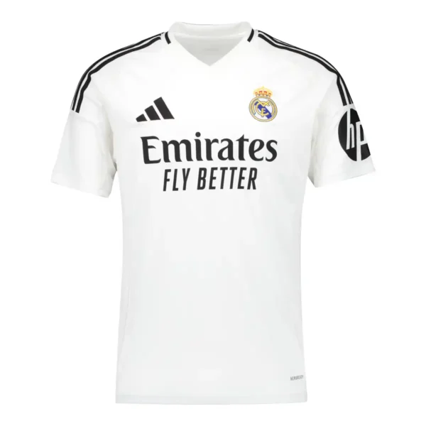 REAL MADRID 2024 / 2025  JERSEY