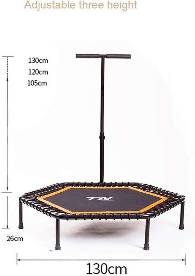 Trampoline Safety Fitness