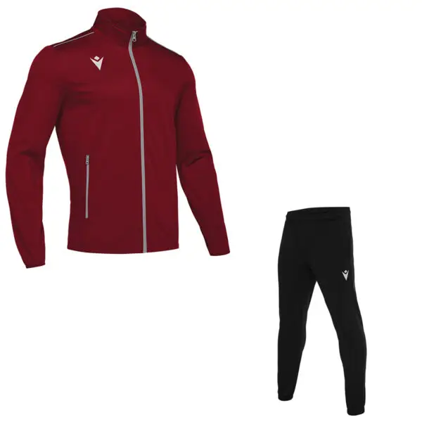Macron Nemesis Full Poly Tracksuit - Image 7