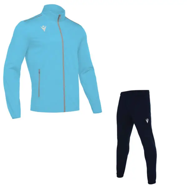 Macron Nemesis Full Poly Tracksuit - Image 8