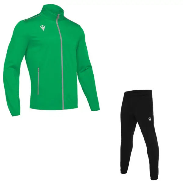 Macron Nemesis Full Poly Tracksuit - Image 3