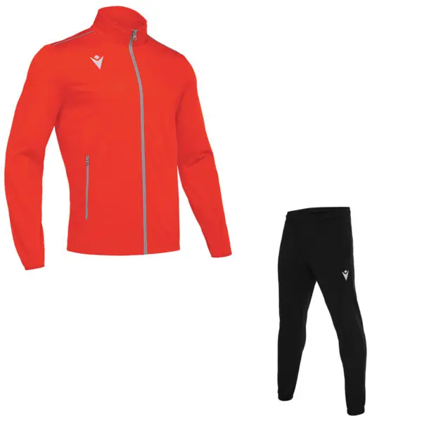 Macron Nemesis Full Poly Tracksuit - Image 5