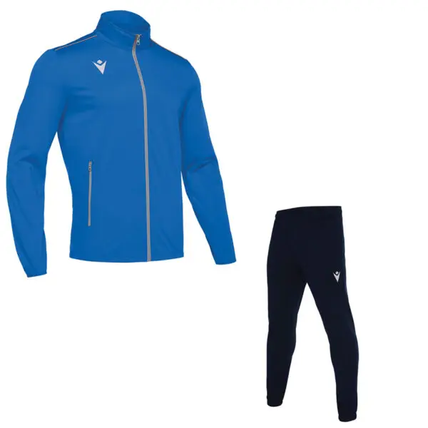 Macron Nemesis Full Poly Tracksuit - Image 9