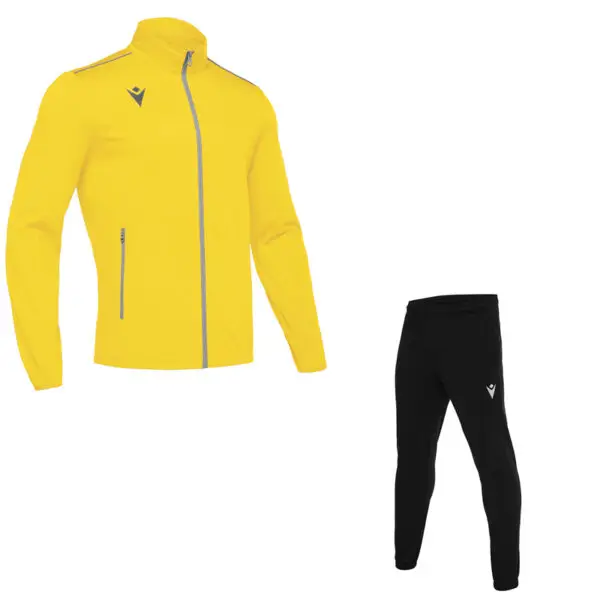 Macron Nemesis Full Poly Tracksuit - Image 2