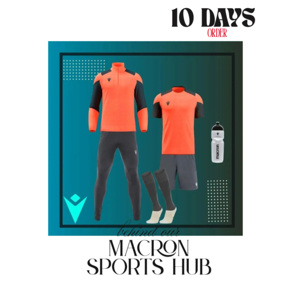 ITALIAN BRAND SET ( MACRON)
