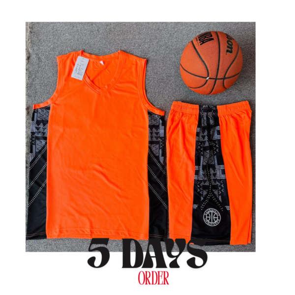 BASKETBALL MATCH DAY KIT - Image 2