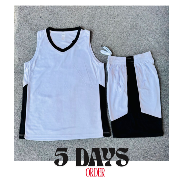 BASKETBALL MATCH DAY KIT - Image 4