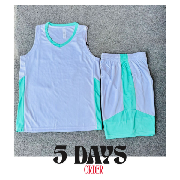 BASKETBALL MATCH DAY KIT - Image 5
