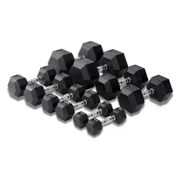Dumbbells 1kg To 50kg (Pair)