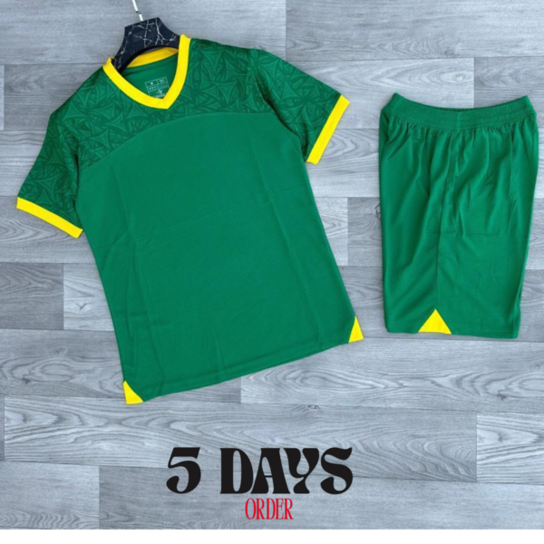 MATCH DAY KIT ( PAIR OF T SHIRT AND SHORT ) JERSEYS