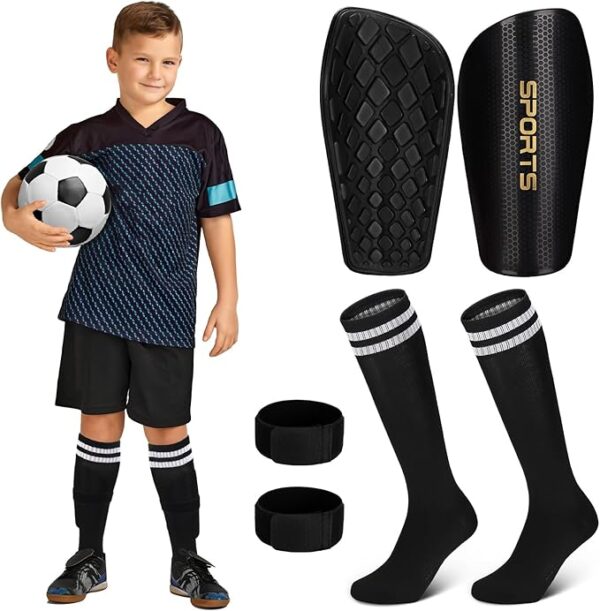 Soccer Shin Guards - Image 2