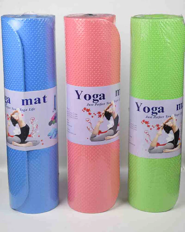 Yoga Mat Anti Slip Yoga Mat