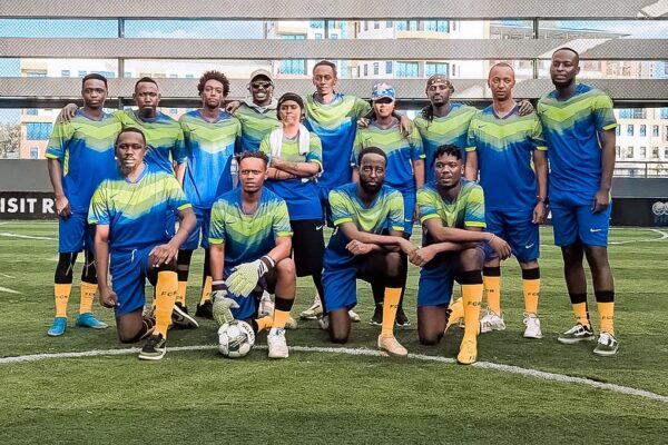 FOOTBALL TEAM UNIFORM - Image 11