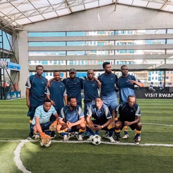 FOOTBALL TEAM UNIFORM - Image 9