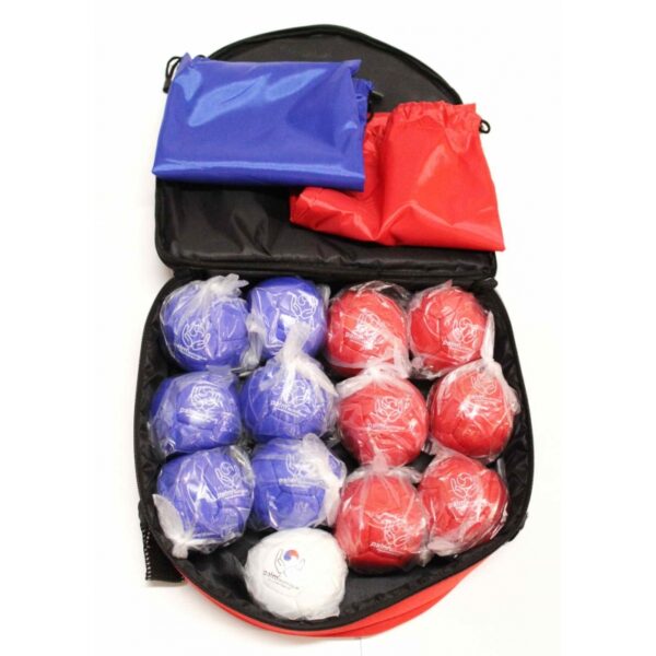 BOCCIA EQUIPMENT WITH REFEREE KITS